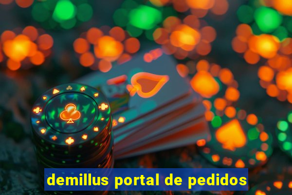 demillus portal de pedidos